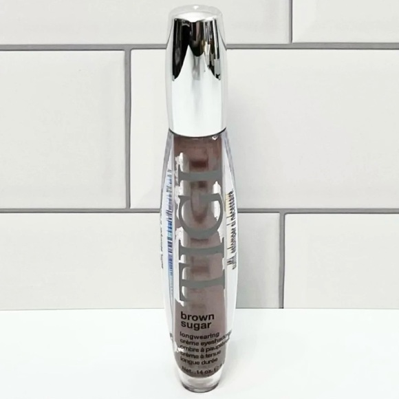 TIGI Cosmetics Brown Sugar Longwearing Creme Eyeshadow - Picture 1 of 2
